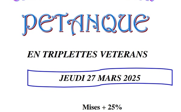 Concours veterans