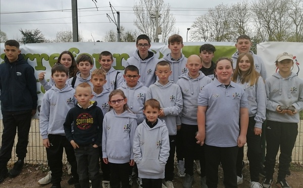 Triplette jeunes