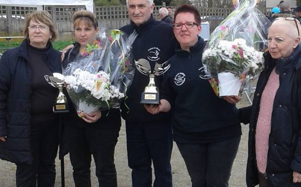 Championnat tête à tête 2016