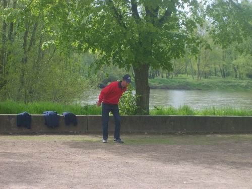 championnat doublette bruno vallet