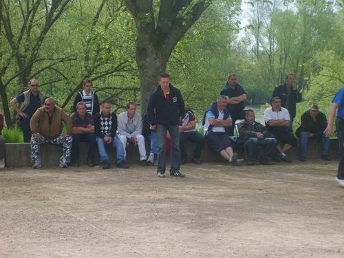 championnat doublette christophe matusack