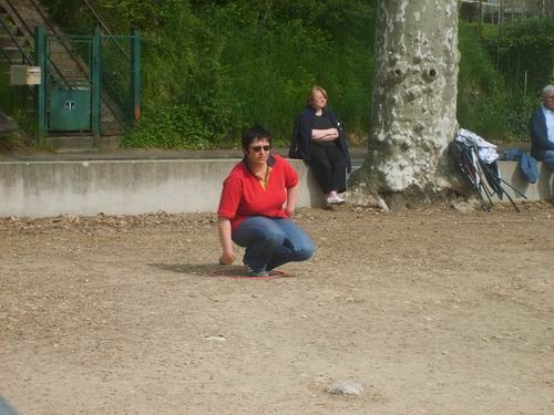 championnat doublette isabelle penot