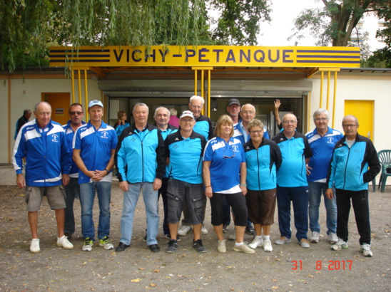 Championnat  des clubs Veterans