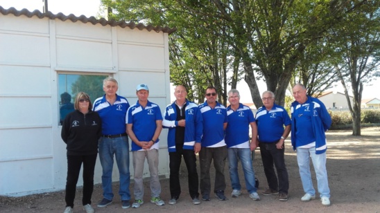 Championnat  des clubs Veterans