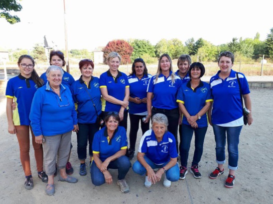 championnat  regional des clubs Feminins