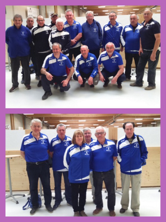 championnat des clubs veterans