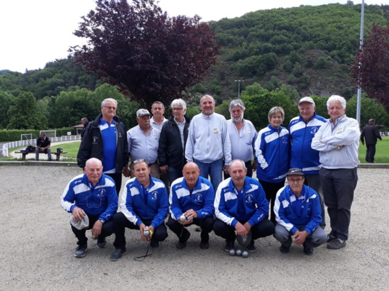 championnat des clubs veterans