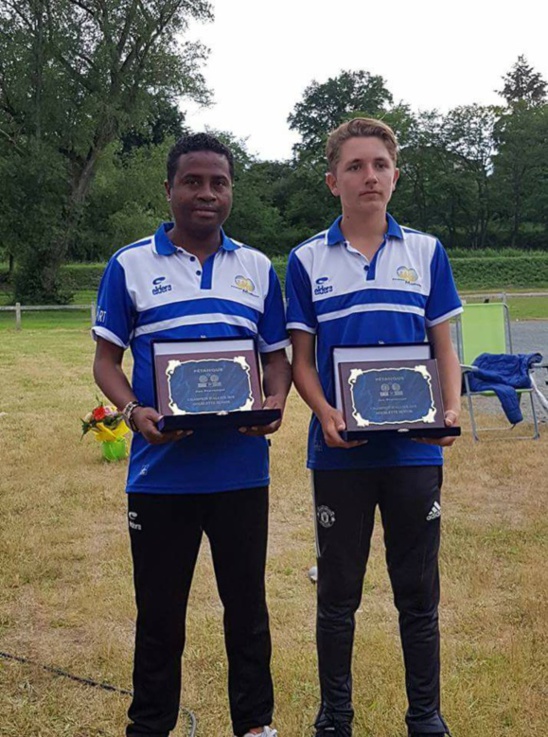 Championnat TaT et doub Championnat TaT et doub