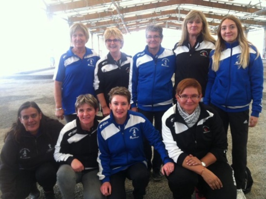 Championnat National Feminin