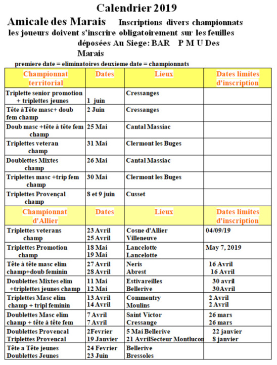 Info
