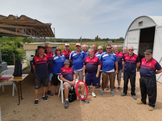 championat des clubs veterans