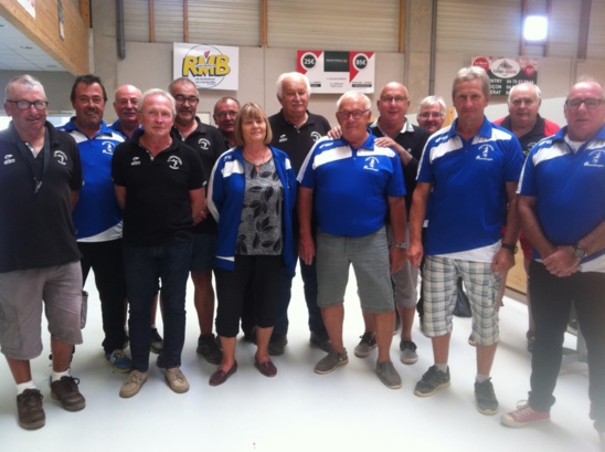 championat des clubs veterans