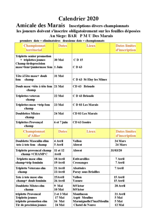 Info