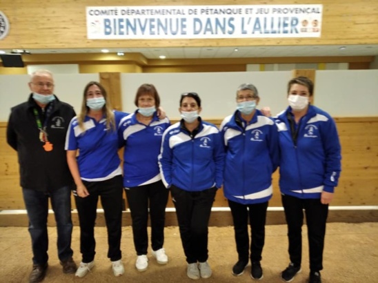 CRC Feminin