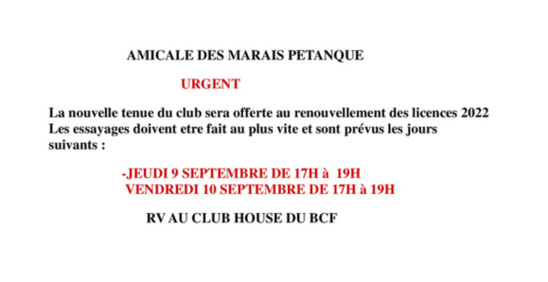 Info