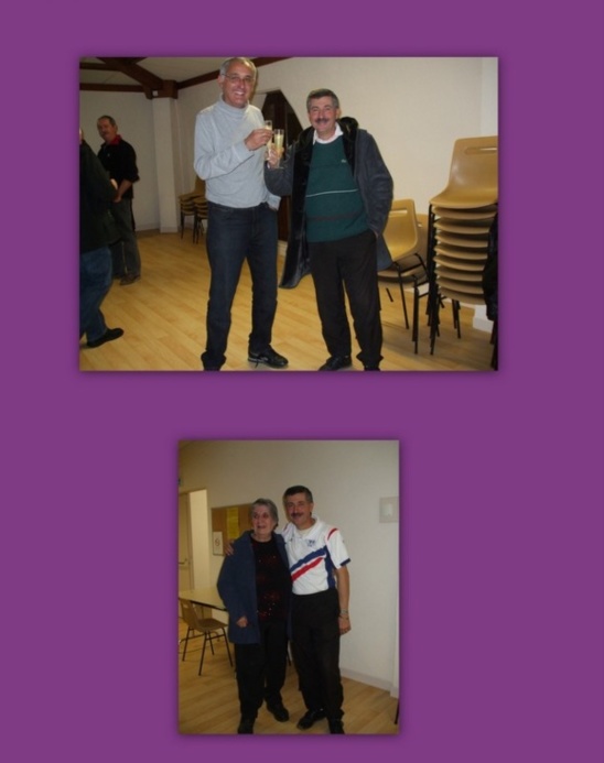 Assemblèe generale