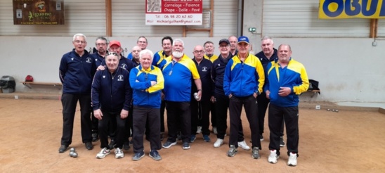 Championnat des clubs Veterans
