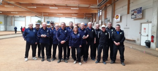 Championnat des clubs Veterans Championnat des clubs Veterans