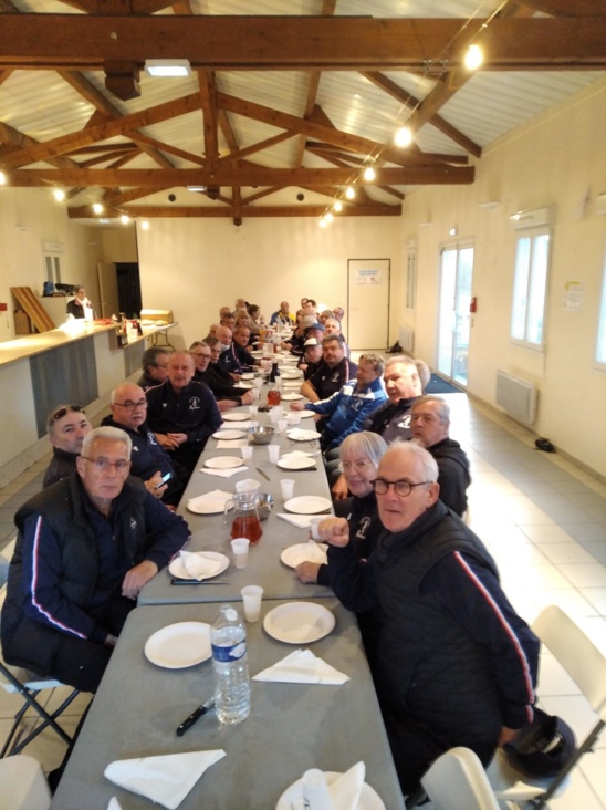 Championnat des clubs Veterans