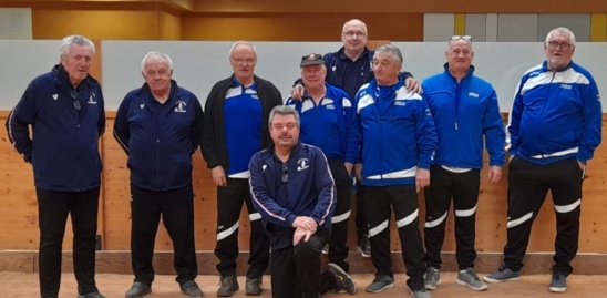 Championnat des clubs Veterans