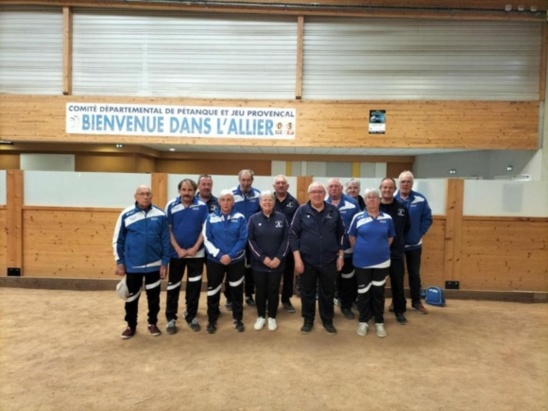 Championnat des clubs Veterans