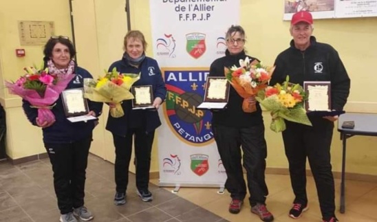 Championnat feminin