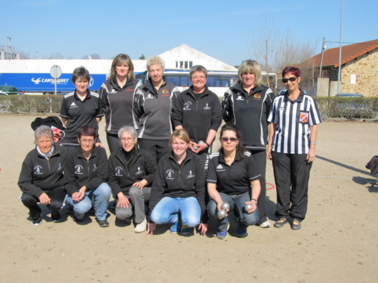 Championnat des Clubs - Elite Régionale Feminin