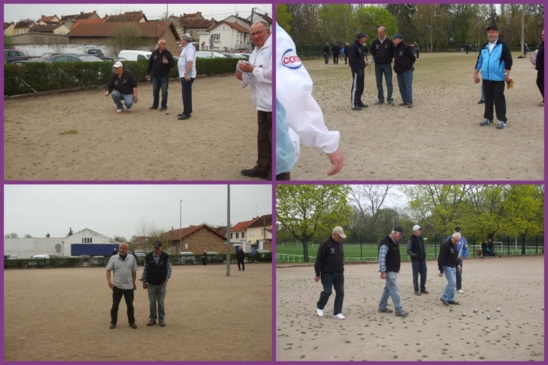 championnat des clubs veterans