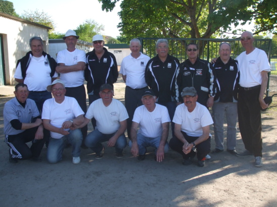 championnat des clubs veterans