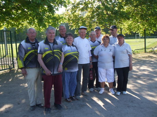 championnat des clubs veterans