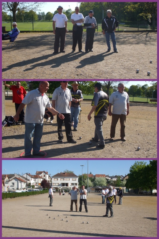 championnat des clubs veterans