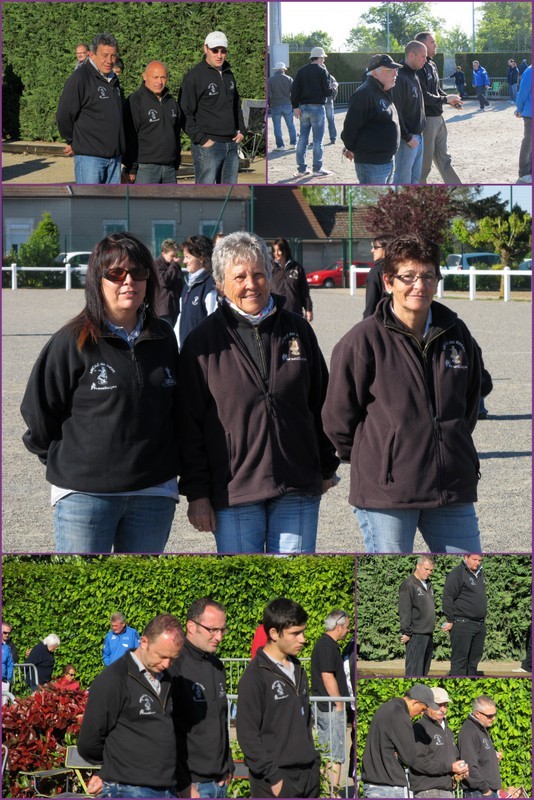 Championnat triplette Championnat triplette