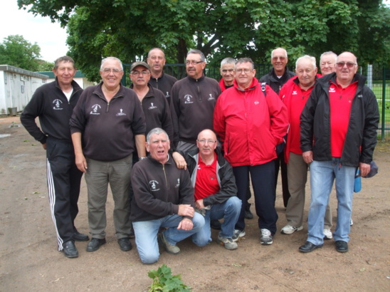 championnat des clubs veterans