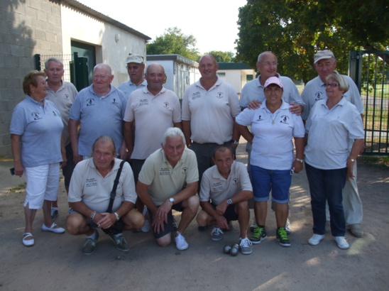 championnat des clubs veterans