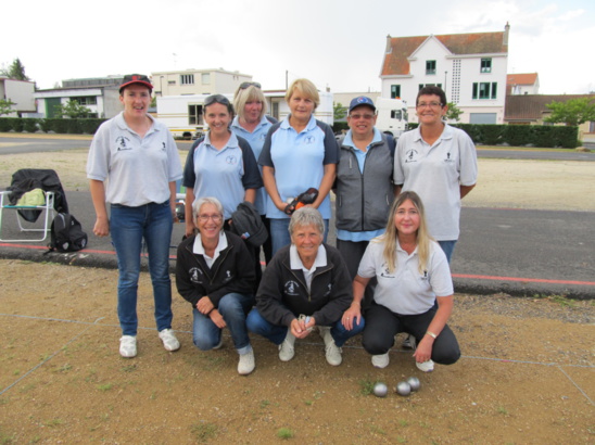 Championnat regional feminin