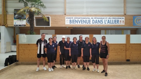 CRC Feminin