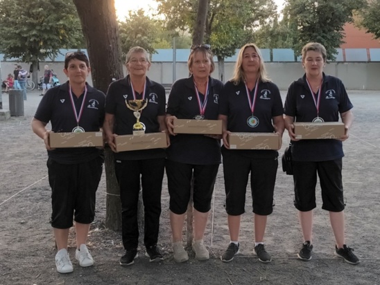 CRC Feminin