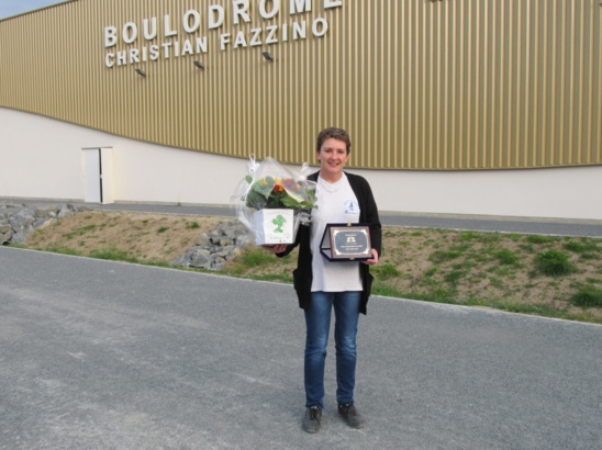Championnat de ligue doublette senior et tête à tête féminine Championnat de ligue doublette senior et tête à tête féminine