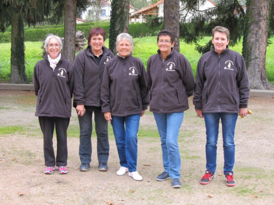 Championnat  des clubs regional  feminin