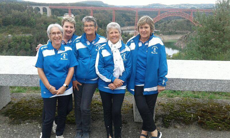 Championnat des clubs National Feminin