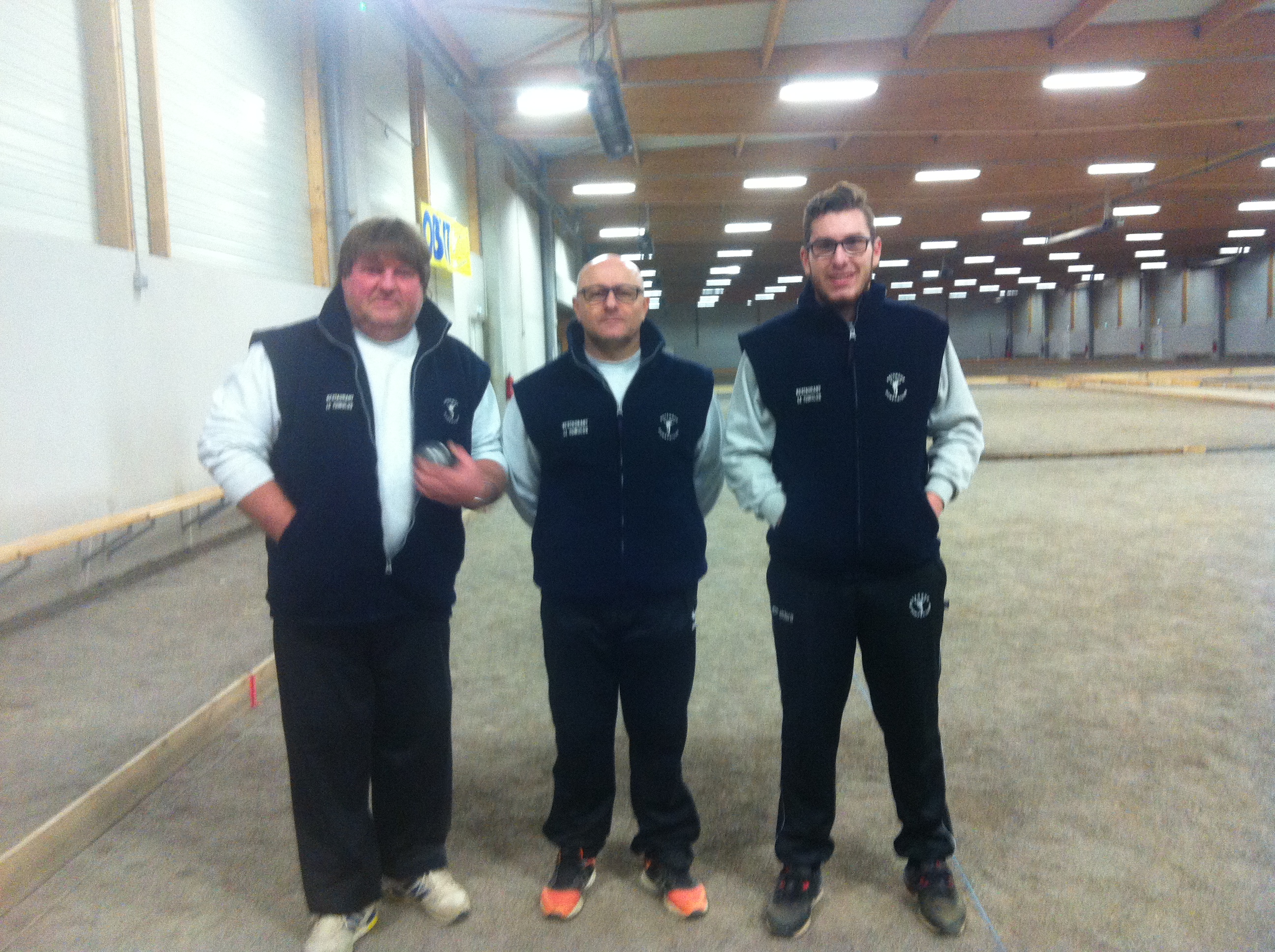 Championnat triplette provençal Championnat triplette provençal