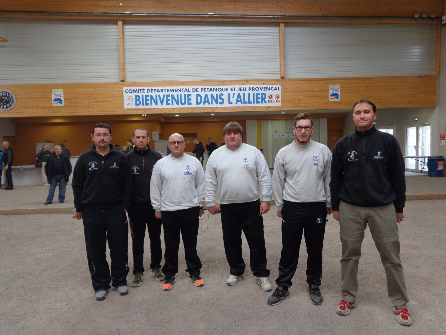 Championnat triplette provençal Championnat triplette provençal