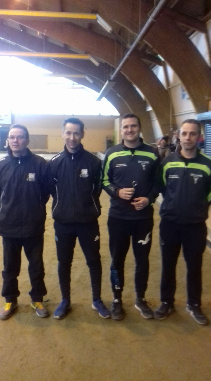 Championnat Doublette  provençal