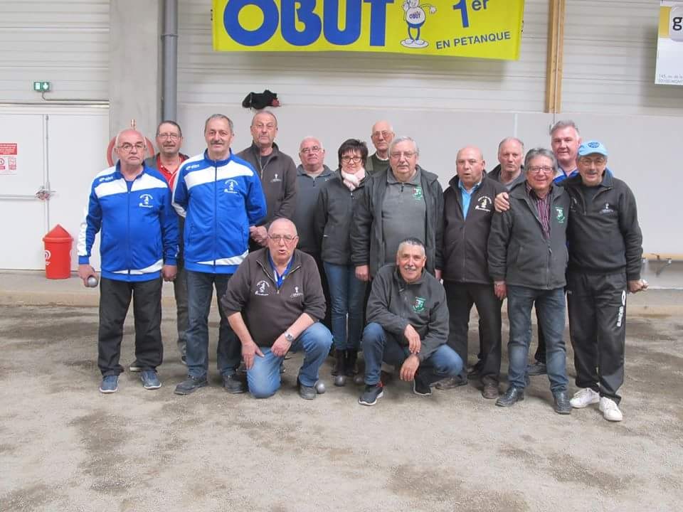 championnat des clubs veterans