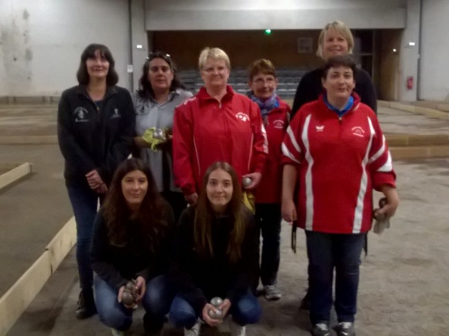 Championnat des club Feminins Championnat des club Feminins