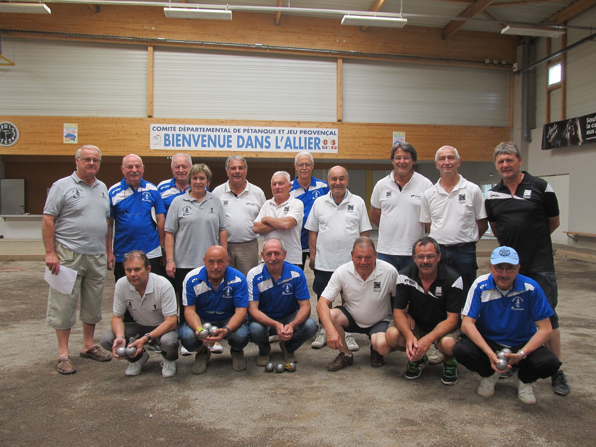 Championnat des clubs Veterans Championnat des clubs Veterans