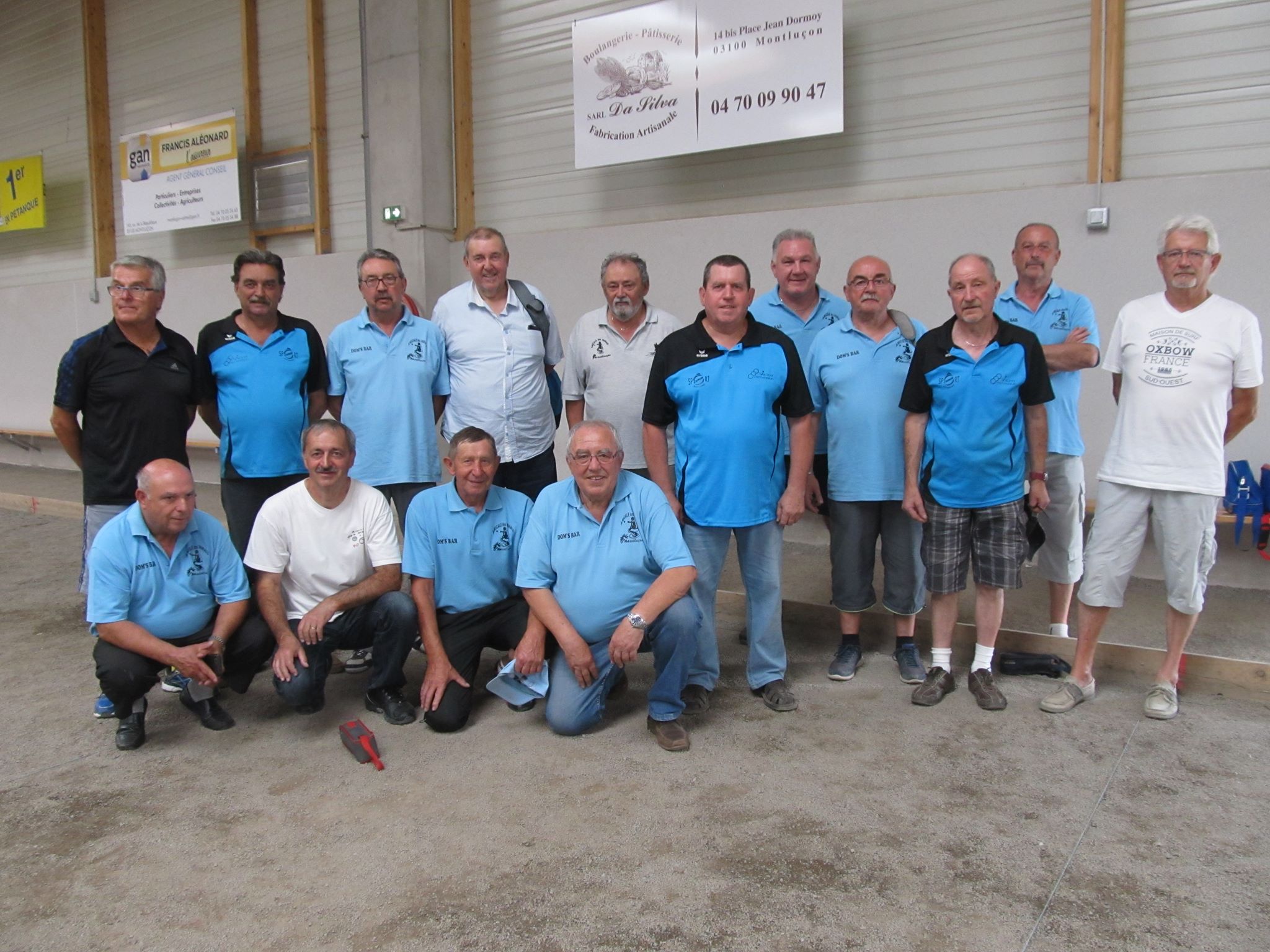 Championnat des clubs Veterans Championnat des clubs Veterans