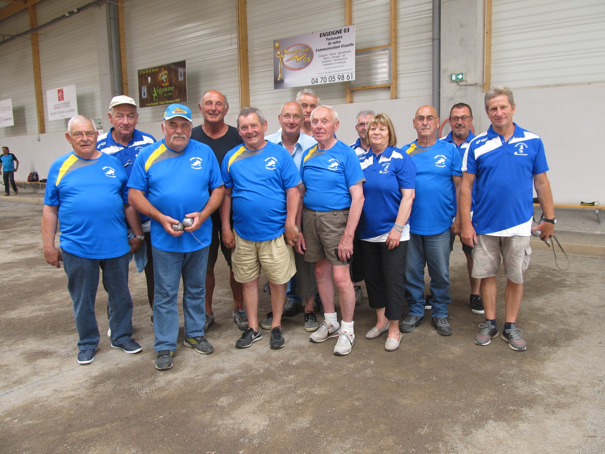 Championnat des clubs Veterans Championnat des clubs Veterans