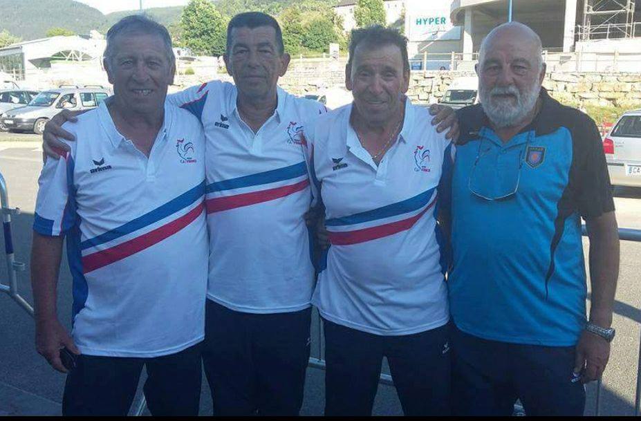 Championnat de France 2017 à Mende (48)