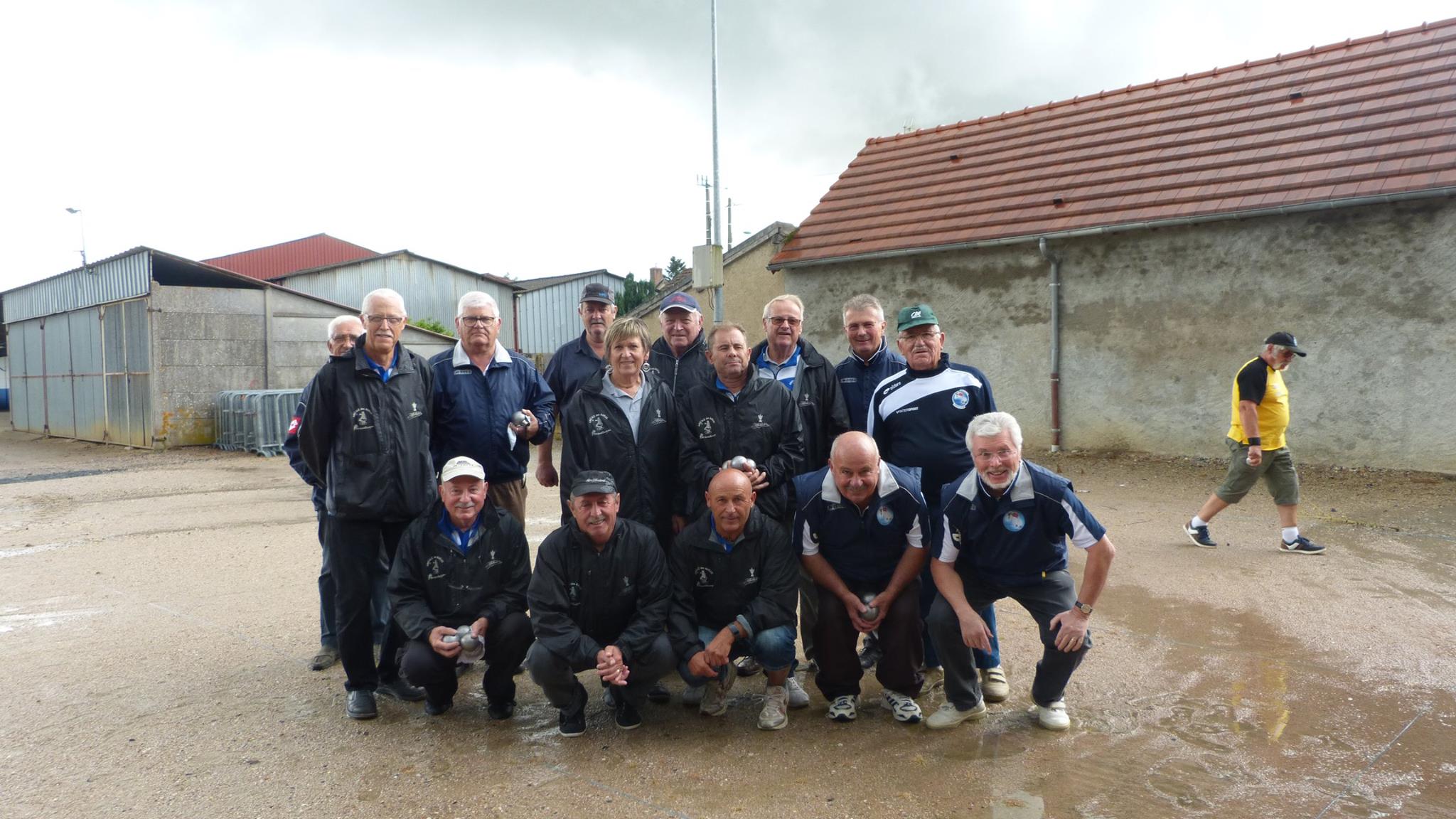 Championnat  des clubs Veterans